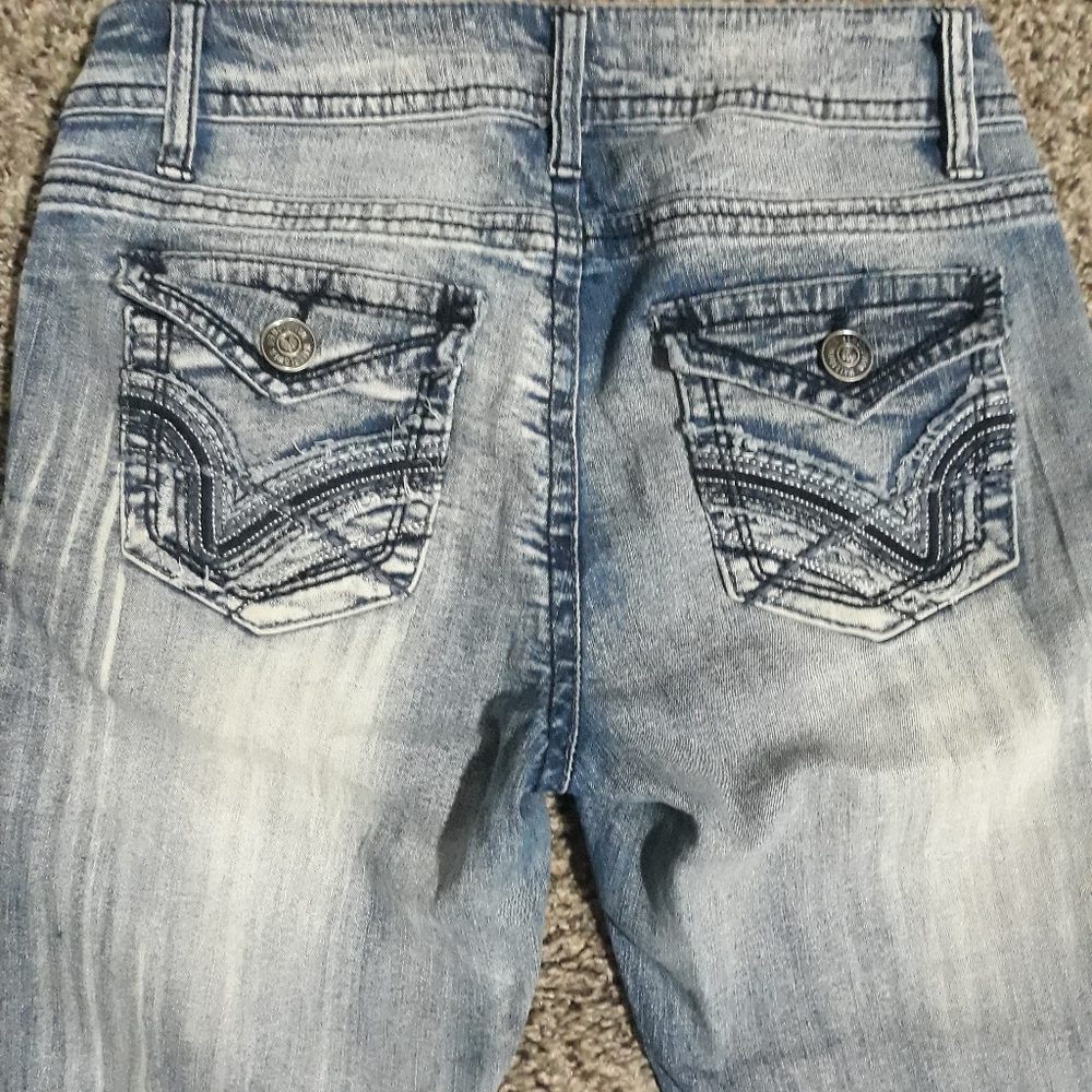 Wallflower jeans sz 3
